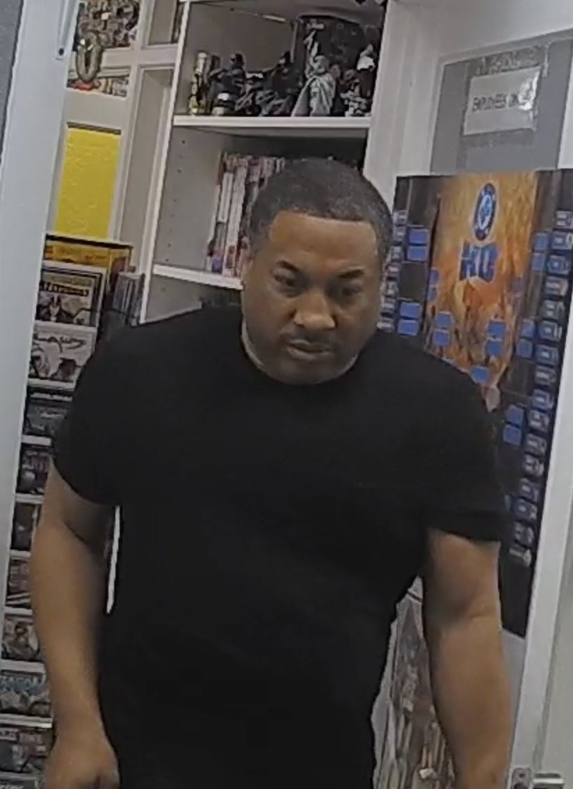 Surveillance capture 22